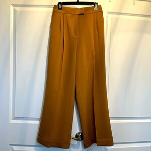 Zara pleated trouser